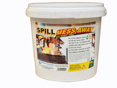 Spill Mess Away Absorbent Powder