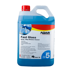 AGAR Fast Glass Window Cleaner 5L