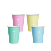 Coffee Cup / Pastel Cup 90mm Truly Eco 16oz