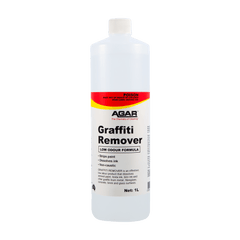 AGAR Graffiti Remover 1L