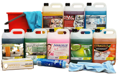 Home & Office Cleaning Essentials 5lt's Package Promotion. (Free Delivery)