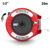 M R3 Hot Water Hose Reel 1/2" x 15M