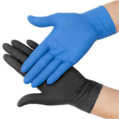Nitrile Gloves Powder Free
