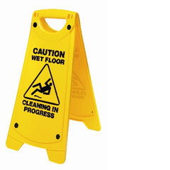 Oates /Sabco Warning Caution Signs