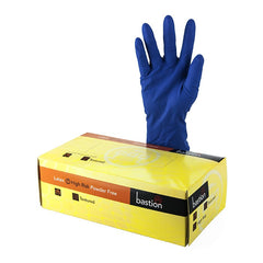 Latex Glove Powder Free High Risk