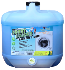 Enviro Matic : Laundry Liquid Front Loader