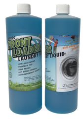 Enviro Matic : Laundry Liquid Front Loader