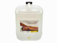 Massage oil : Pure Mineral Oil