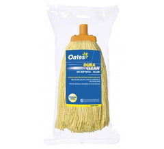 Oates Duraclean Mop Head 400grm