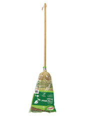 Sabco Millet Broom 7-Tie