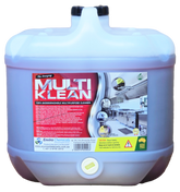 Multiklean Multipurpose Cleaner Degreaser