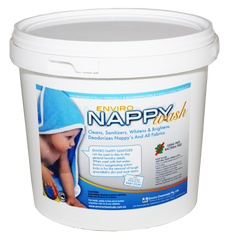 Nappy Wash - Laundry Soaking Powder