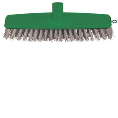 Floor / Deck Scrubber Green 300mm