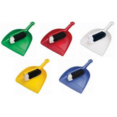 Oates Dustpan & Bannister