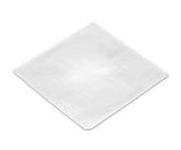 4F Flat Bag/White 500pc/pack