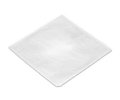 4F Flat Bag/White 500pc/pack