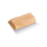 premium greaseproof paper unbleached 1/4 cut(pack),205x330mm,1600pc/pack (GP4 (Pack)
