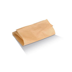 premium greaseproof paper unbleached 1/4 cut(pack),205x330mm,1600pc/pack  (GP4 (Pack)