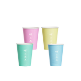 Coffee Cup / Pastel Cup 90mm Truly Eco 16oz
