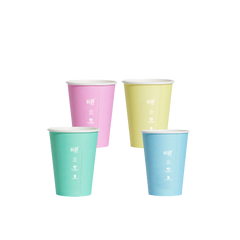 Coffee Cup / Pastel Cup 90mm Truly Eco 16oz