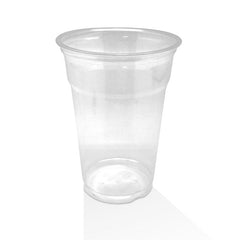 425ml PET cup 1000pc/ctn