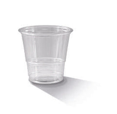 6oz/210ml PET cup 1000pc/ctn