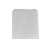 2 Square White GPL Bag 500pc/pk(101113)