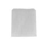 2 Square Brown/White GPL Bag 500pc/pk