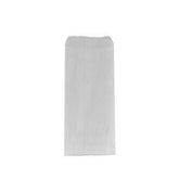 Kebab Bag White GPL 500pc/pk(751931)