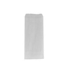 Kebab Bag White GPL 500pc/pk(751931)