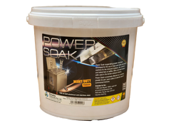 Power Soak - Filter Cleaning