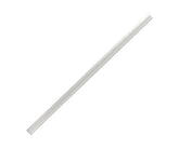 Paper straw regular-plain white 2500pc/ctn
