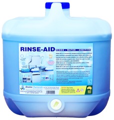 RINSE-AID Rinse Additive