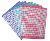 Sabco Premium Tea Towel 12 PACK (6xRed/6xBlue)