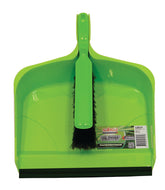 OATES Dustpan Set Brush & Pan