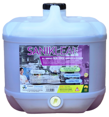 SaniKlean RTU Food Surface Sanitiser
