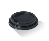 Coffee cup lid 8oz Sipper Lid (80mm)