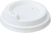 Coffee cup lid 8oz Sipper Lid (80mm)