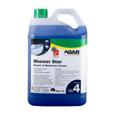 AGAR Shower Star Shower & Washroom Cleaner 5L
