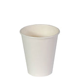 PE Coated SW Cup/ Standard Plain White 1000pc/ctn (PHC12S)