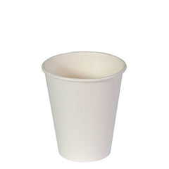 PE Coated SW Cup/ Standard Plain White 1000pc/ctn (PHC12S)