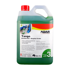 AGAR Tango Disinfectant - Hospital Grade 5L