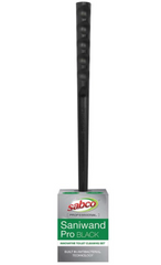 Sabco Saniwand Pro Toilet Cleaning Set - Available in black or white