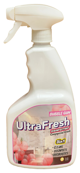 Ultrafresh Disinfectant and Air Freshener
