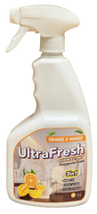 Ultrafresh - Disinfectant Air Freshner