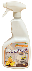 Ultrafresh Disinfectant and Air Freshener