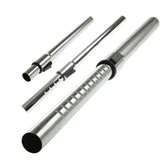 Vacuum Back Pack Rod Telescopic Chrome 32mm