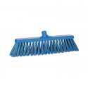 Vikan Yard Broom 530mm BLUE