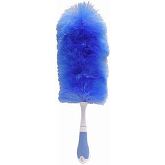 Duster Soft Grip Electrostatic Super Small Blue