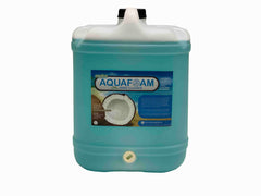Aqua Foam : Foam Hand Cleanser